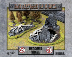 Battlefield In A Box: Dragon's Grave (BB568)