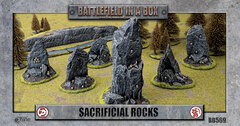 Battlefield In A Box: Sacrificial Rocks (BB569)