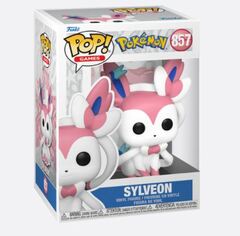 Games Series - #857 Sylveon (Pokémon)