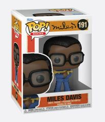 Pop! Rocks - #191 - Miles Davis