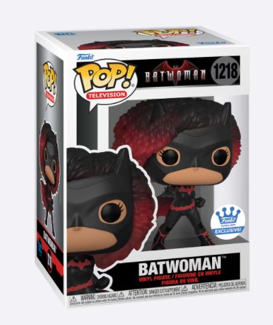 Television Series - #1218 - Batwoman (DC Comics)