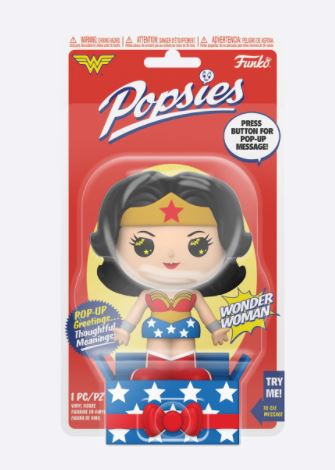 Pop! Dc Comics - Wonder Woman