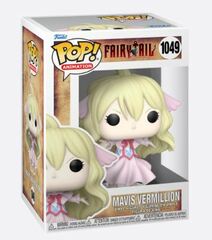 Animation Series - #1049 - Mavis Vermillion (Fairy Tail)