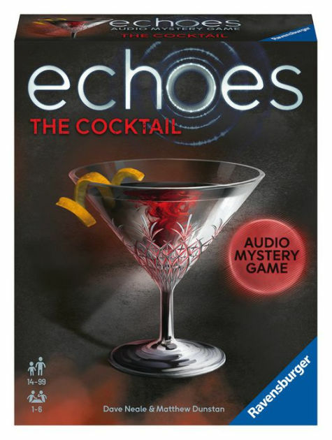 Echoes: The Cocktail