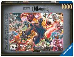 Marvel Villainous: 1000 Piece Puzzle - Ultron