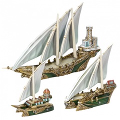 Armada: Elf Starter Fleet