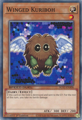 Winged Kuriboh - SGX1-ENA06 - Common - 1st Edition