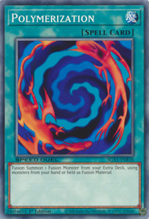 Polymerization (B) - SGX1-ENB10 - Common - 1st Edition