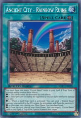 Ancient City - Rainbow Ruins - SGX1-ENF10 - Common - 1st Edition