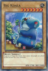 Big Koala - SGX1-ENI02 - Common - 1st Edition