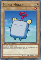 Mokey Mokey - SGX1-ENI03 - Common - 1st Edition