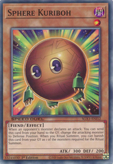 Sphere Kuriboh - SGX1-ENI12 - Common - 1st Edition