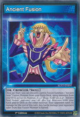 Ancient Fusion - SGX1-ENS04 - Common - 1st Edition