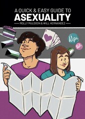 A Quick & Easy Guide To Asexuality Trade Paperback (Mature Readers)