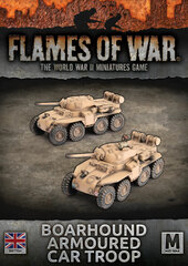 BBX69 Boarhound Armoured Car Troop
