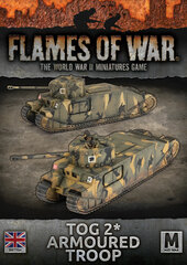 BBX68 TOG 2* Armoured Troop