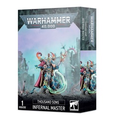 Thousand Sons: Infernal Master