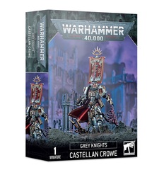 5712 Grey Knights Castellan Crowe