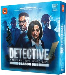 Detective: A Modern Crime Board Game – Season One