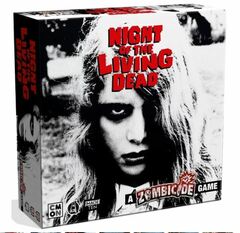 Night of the Living Dead: A Zombicide Game