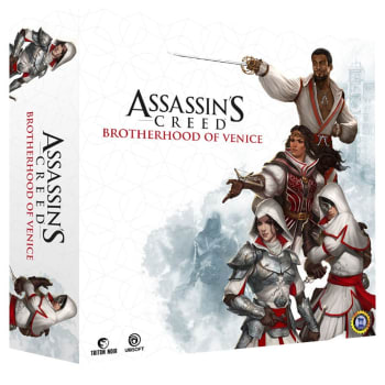 Assassins Creed: Brotherhood of Venice