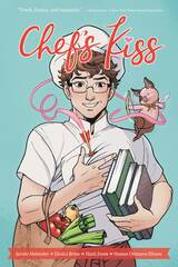 Chef's Kiss Trade Paperback Vol 01 (Mature Readers)