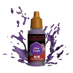 Warpaints Air: Alien Purple 18ml