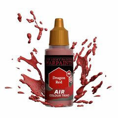 Air Dragon  Red