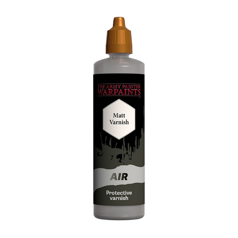 Air Matt Varnish, 100 ML