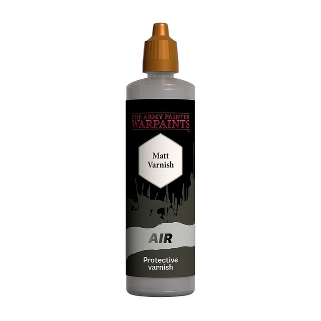 Air Anti-Shine Varnish, 100 ML