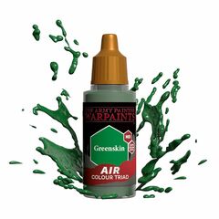 Warpaints Air: Greenskin 18ml