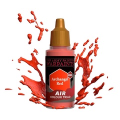Warpaints Air: Archangel Red 18ml