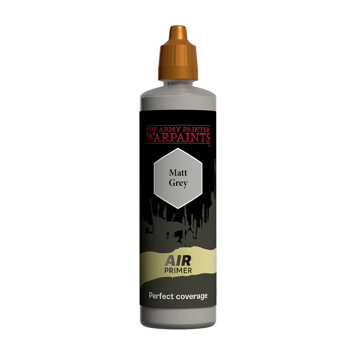 Air Matt Grey Primer, 100 ML