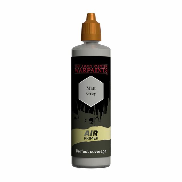 Air Grey Primer, 100 ML