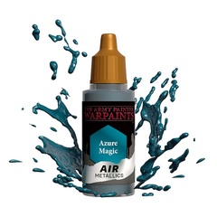 Warpaints Air: Azure Magic 18ml