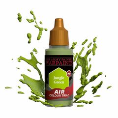 Warpaints Air: Jungle Green 18ml