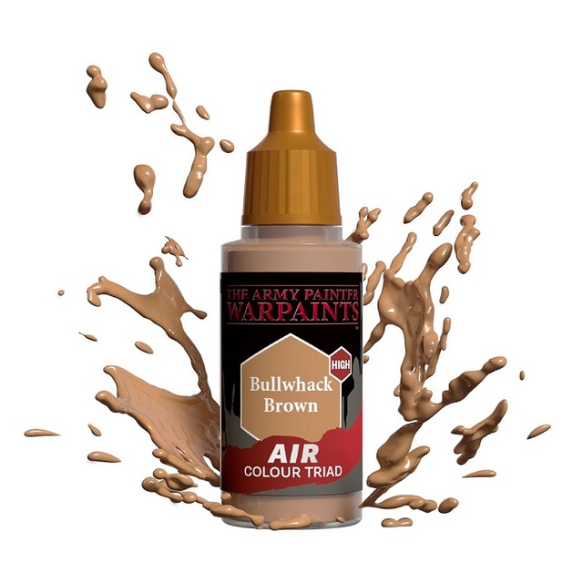 Air Bullwhack Brown