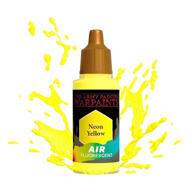 Air Neon Yellow