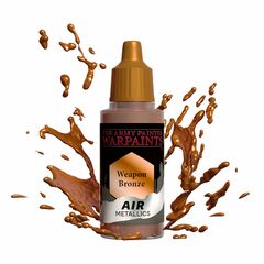 Warpaints Air: Weapon Bronze 18ml