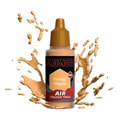 Warpaints Air: Orange Magma 18ml