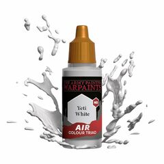 Air Yeti White