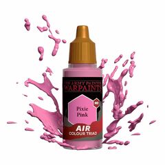 Warpaints Air: Pixie Pink 18ml
