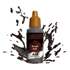 Warpaints Air: Rough Iron 18ml