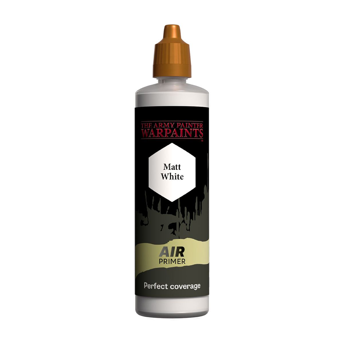 Air Matt White Primer, 100 ML