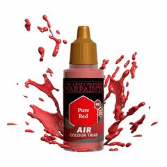 Warpaints Air: Pure Red 18ml