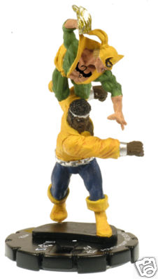 Power Man and Iron Fist