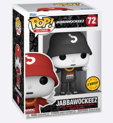 Icons Series - #72 - Jabbawockeez