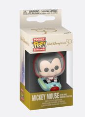 Pocket Pop! Keychain - Mickey at the Space Mountain Attraction (Walt Disney World 50th)
