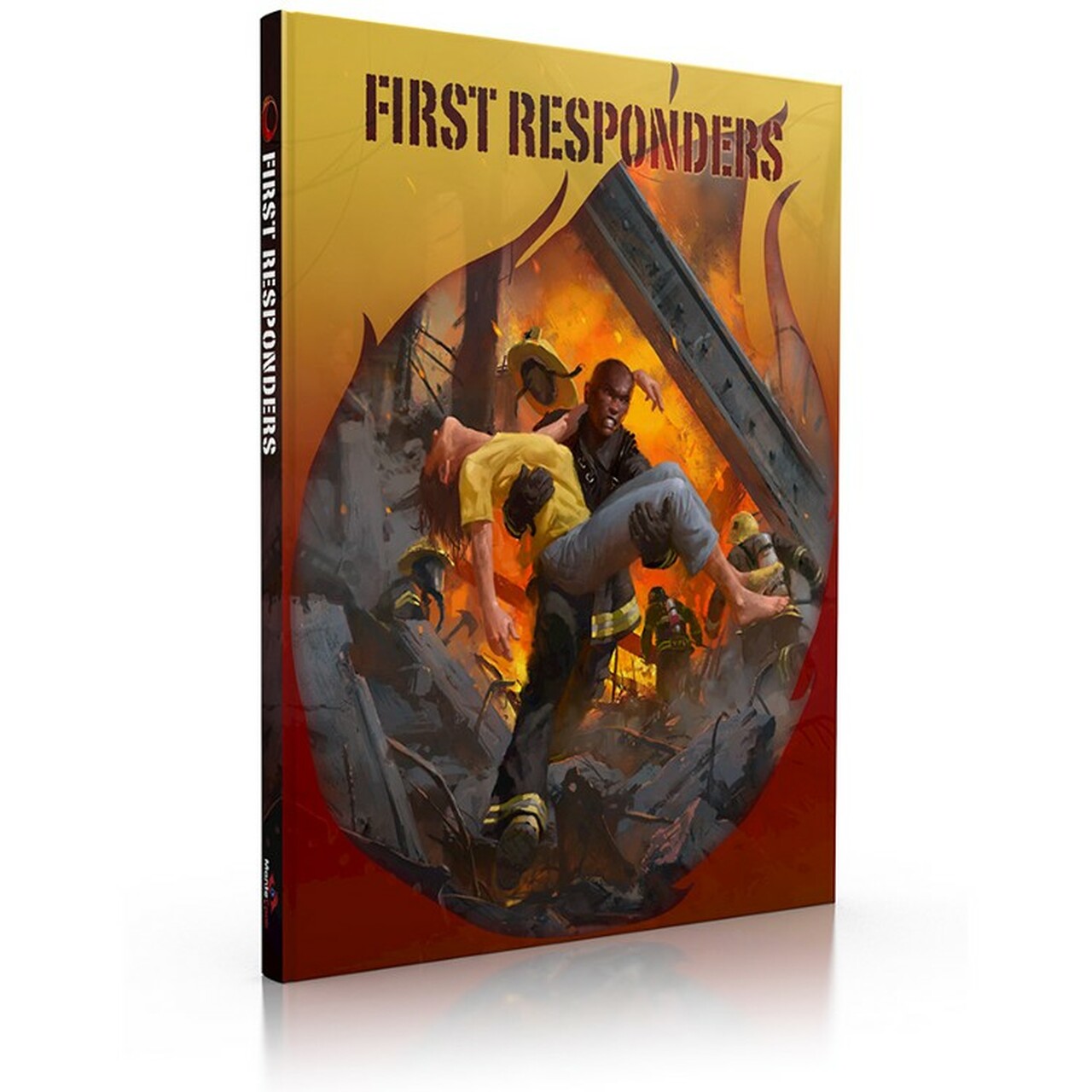 Cypher System: First Responders
