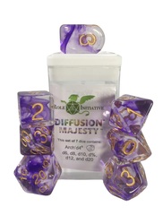 Diffusion Majesty - Sets & Single Dice